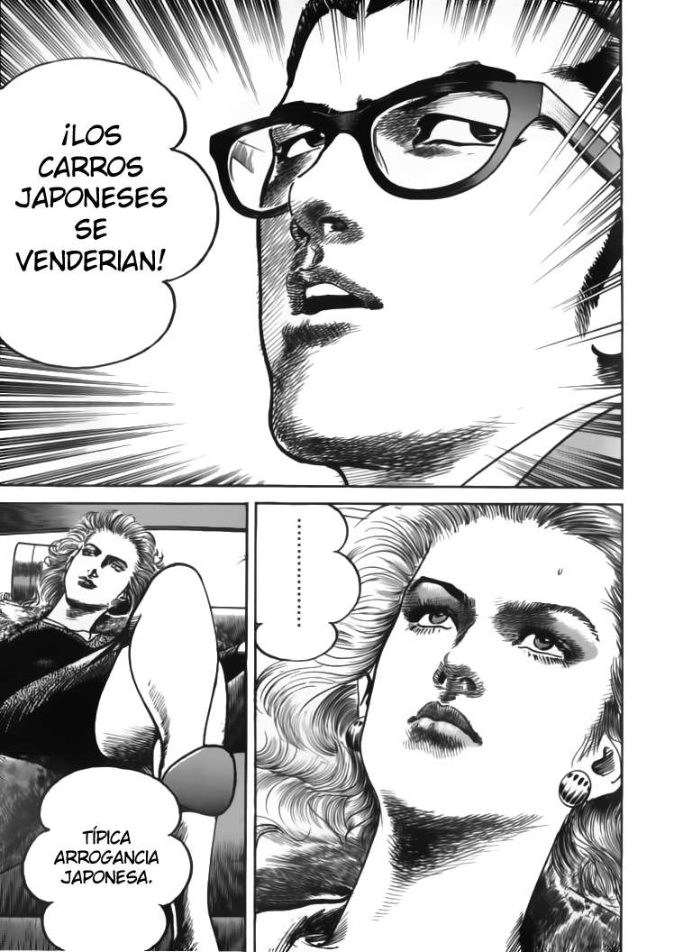 Read Sanctuary (es) Manga Online