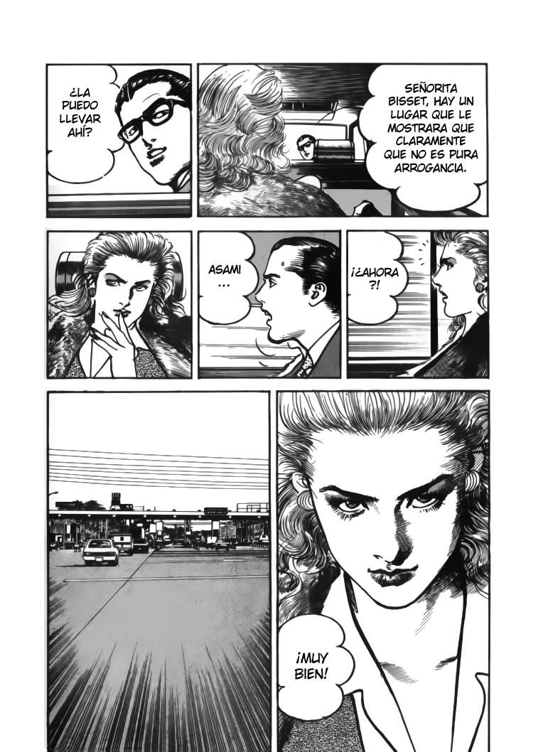 Read Sanctuary (es) Manga Online