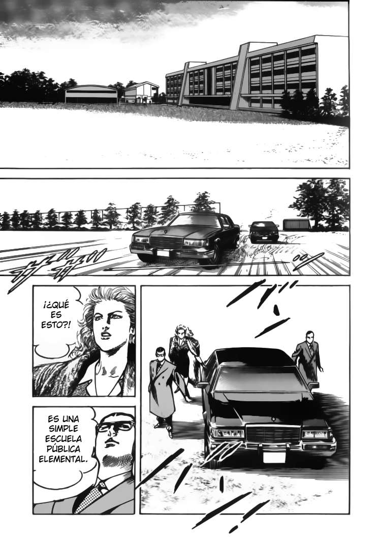 Read Sanctuary (es) Manga Online