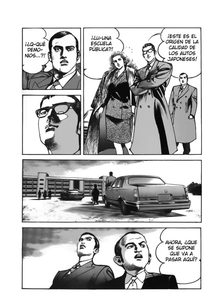 Read Sanctuary (es) Manga Online