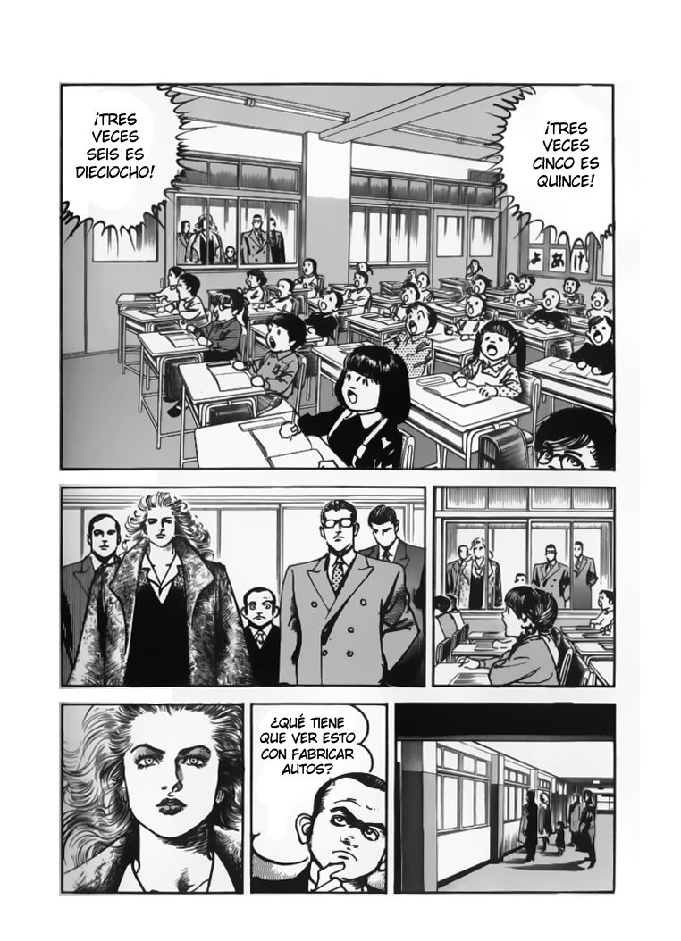 Read Sanctuary (es) Manga Online