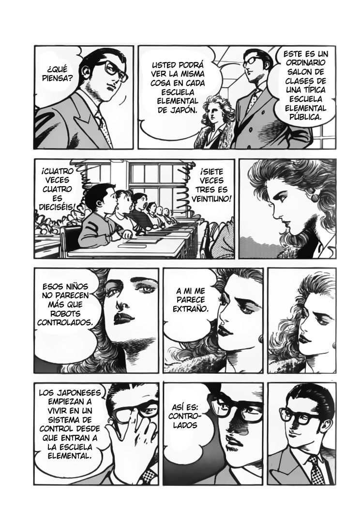 Read Sanctuary (es) Manga Online