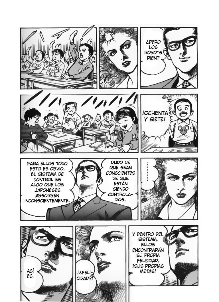 Read Sanctuary (es) Manga Online