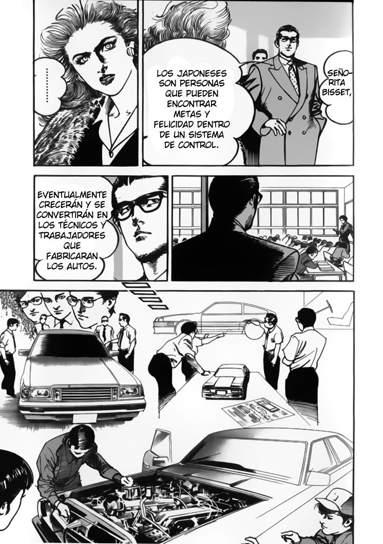 Read Sanctuary (es) Manga Online