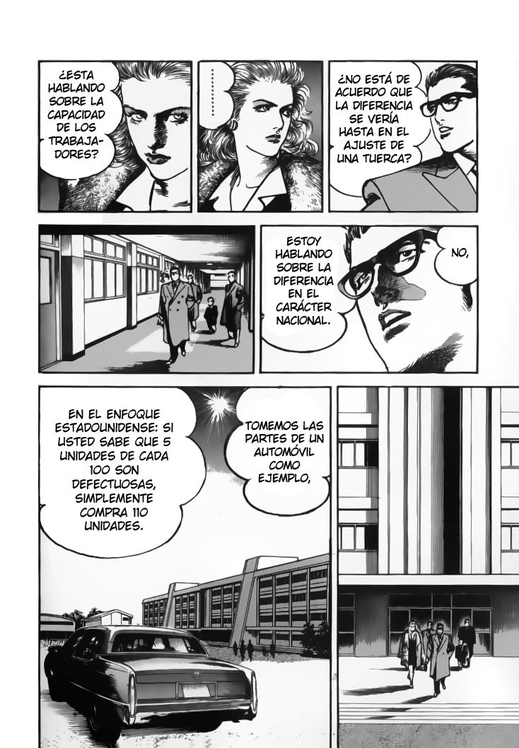 Read Sanctuary (es) Manga Online