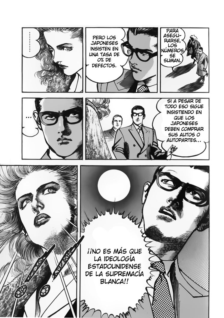 Read Sanctuary (es) Manga Online