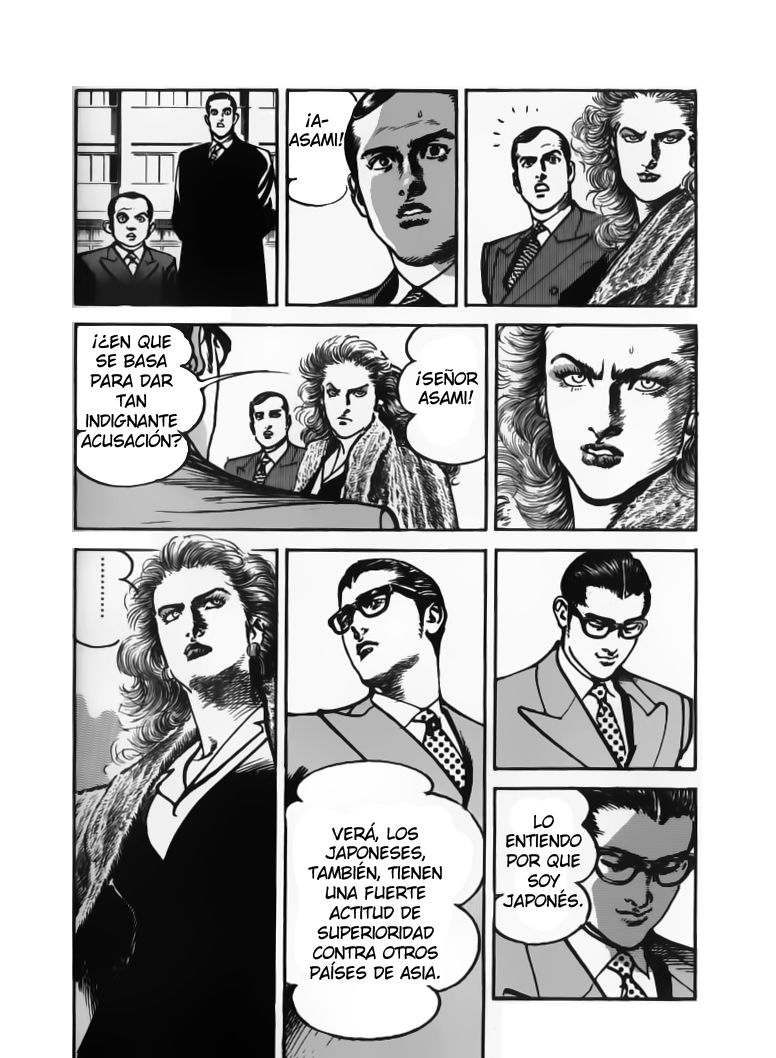 Read Sanctuary (es) Manga Online