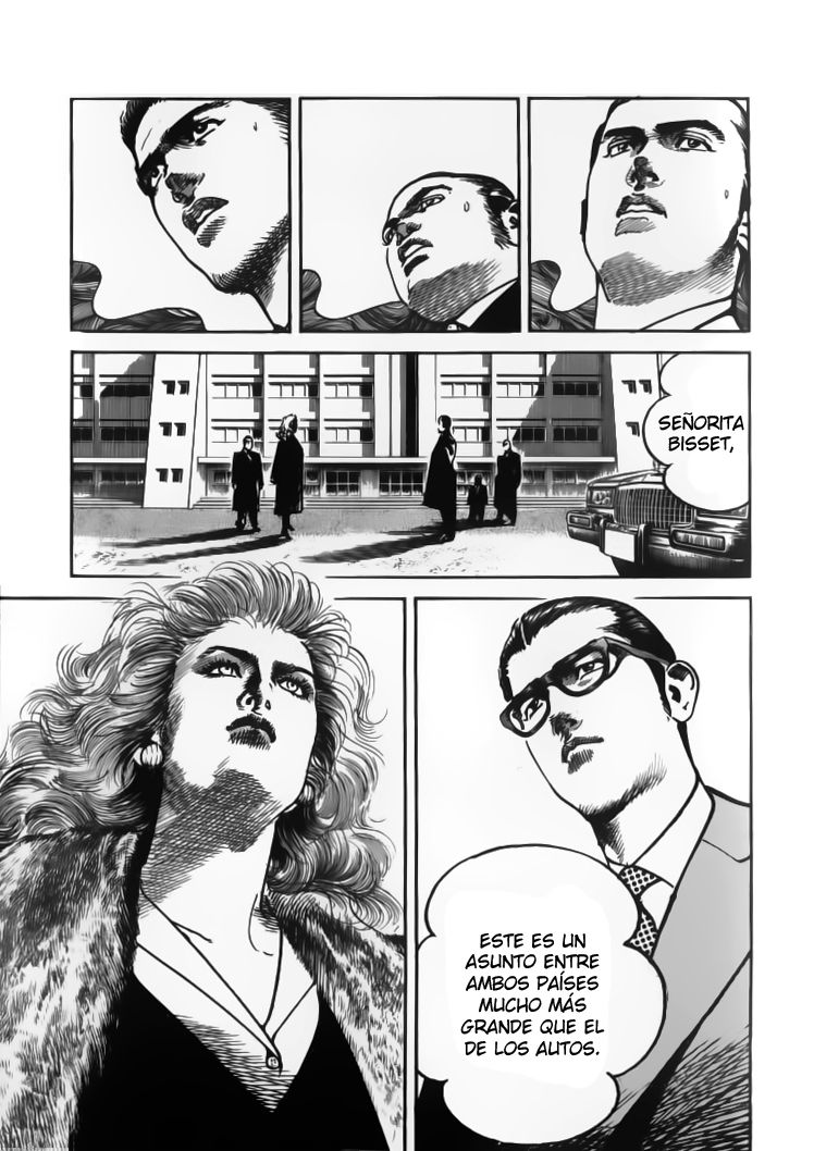 Read Sanctuary (es) Manga Online