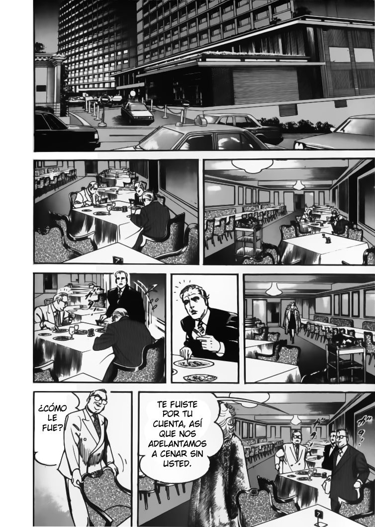 Read Sanctuary (es) Manga Online