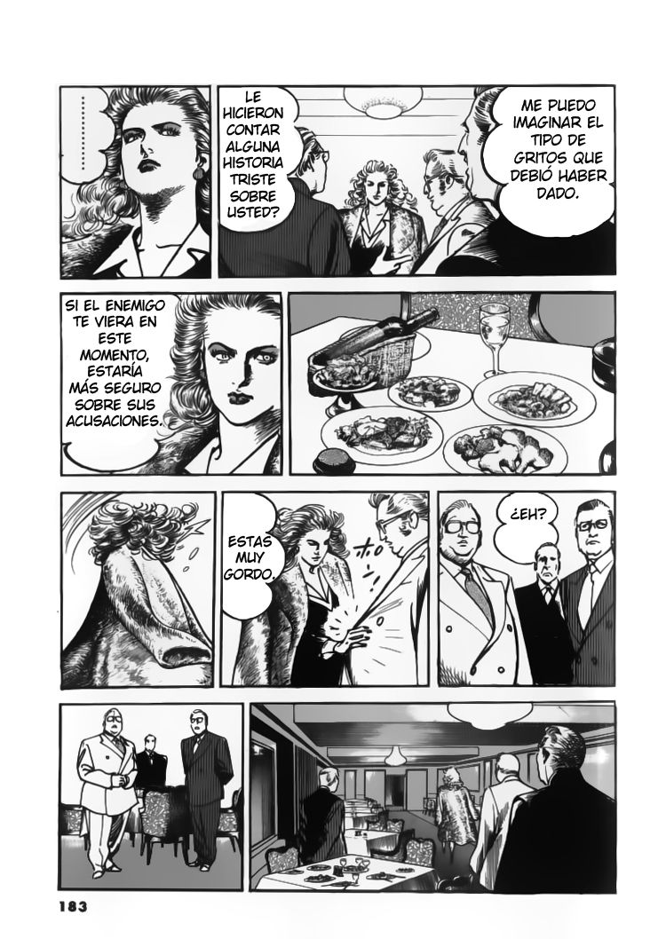 Read Sanctuary (es) Manga Online