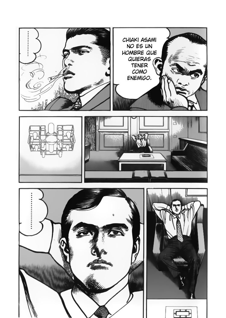 Read Sanctuary (es) Manga Online