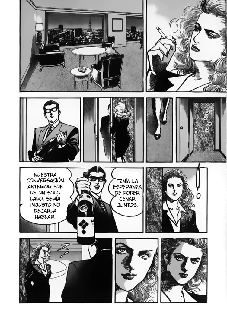 Read Sanctuary (es) Manga Online