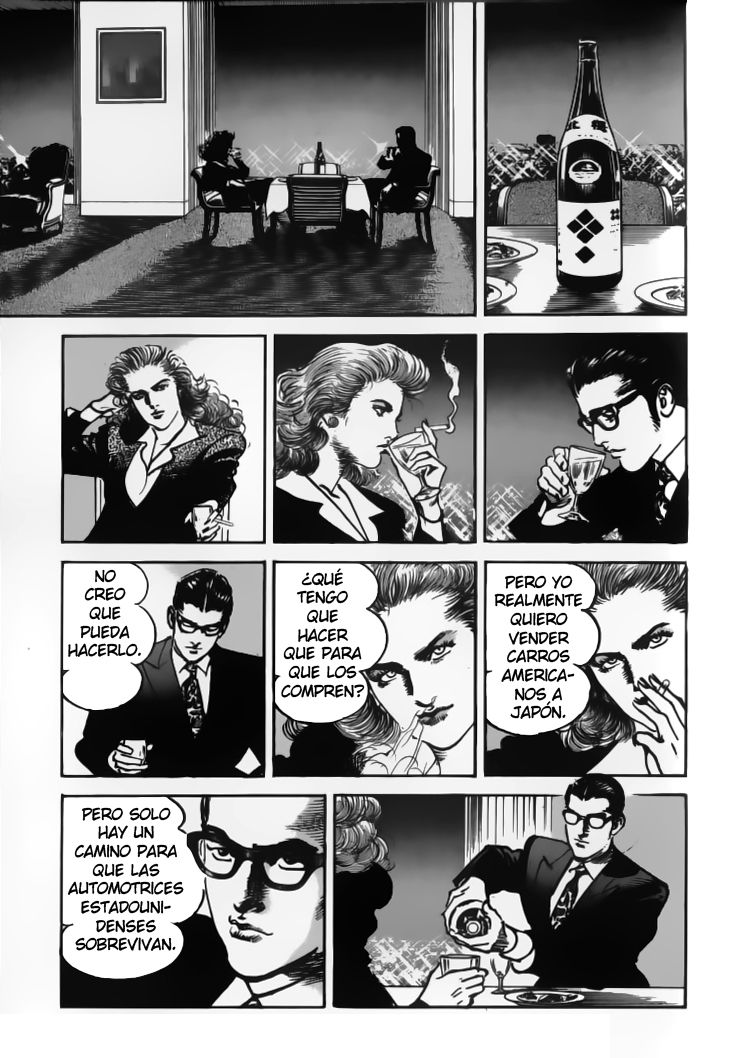 Read Sanctuary (es) Manga Online