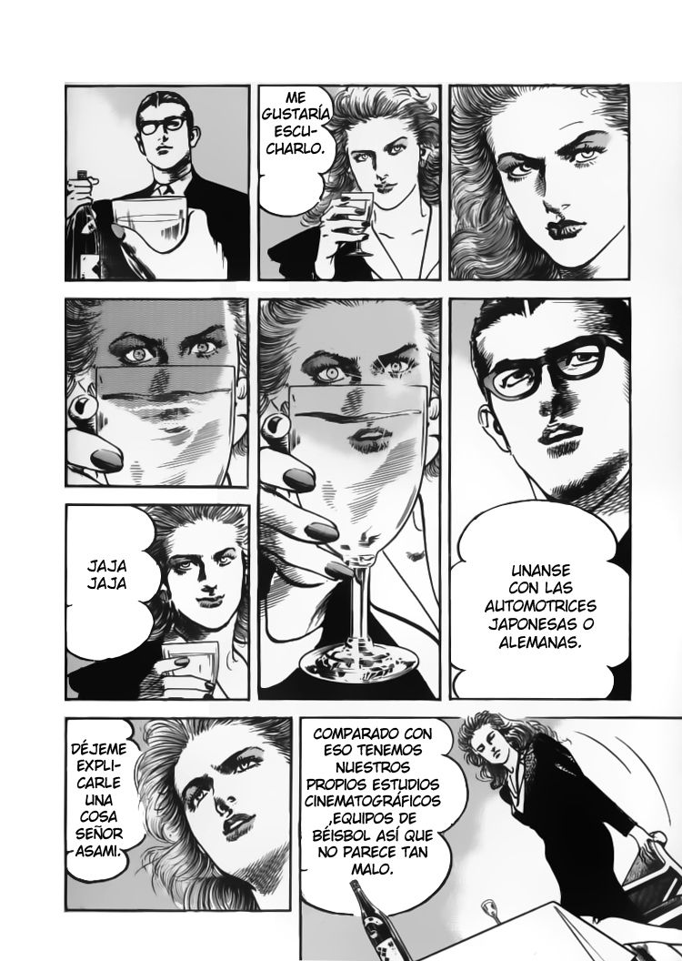 Read Sanctuary (es) Manga Online