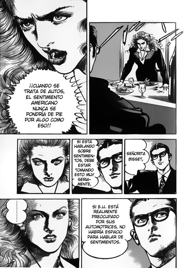 Read Sanctuary (es) Manga Online