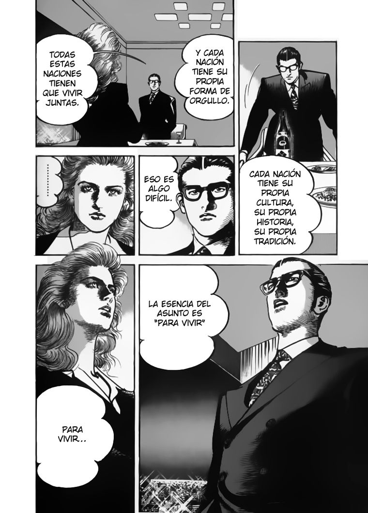 Read Sanctuary (es) Manga Online