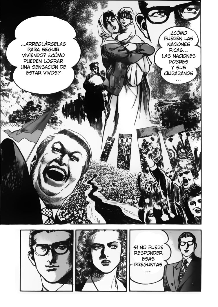 Read Sanctuary (es) Manga Online