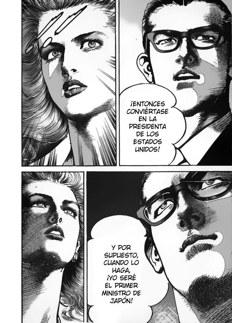 Read Sanctuary (es) Manga Online