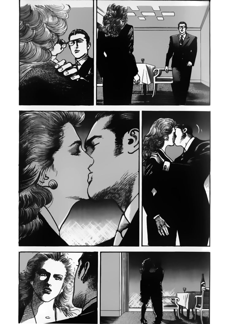 Read Sanctuary (es) Manga Online