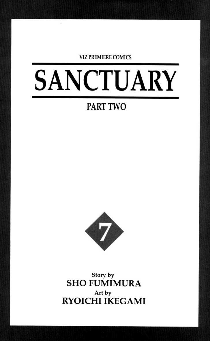 Read Sanctuary (es) Manga Online
