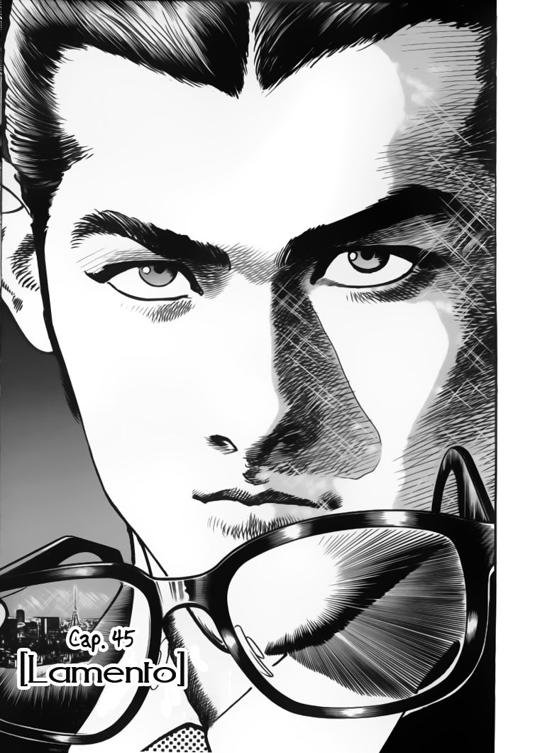 Read Sanctuary (es) Manga Online