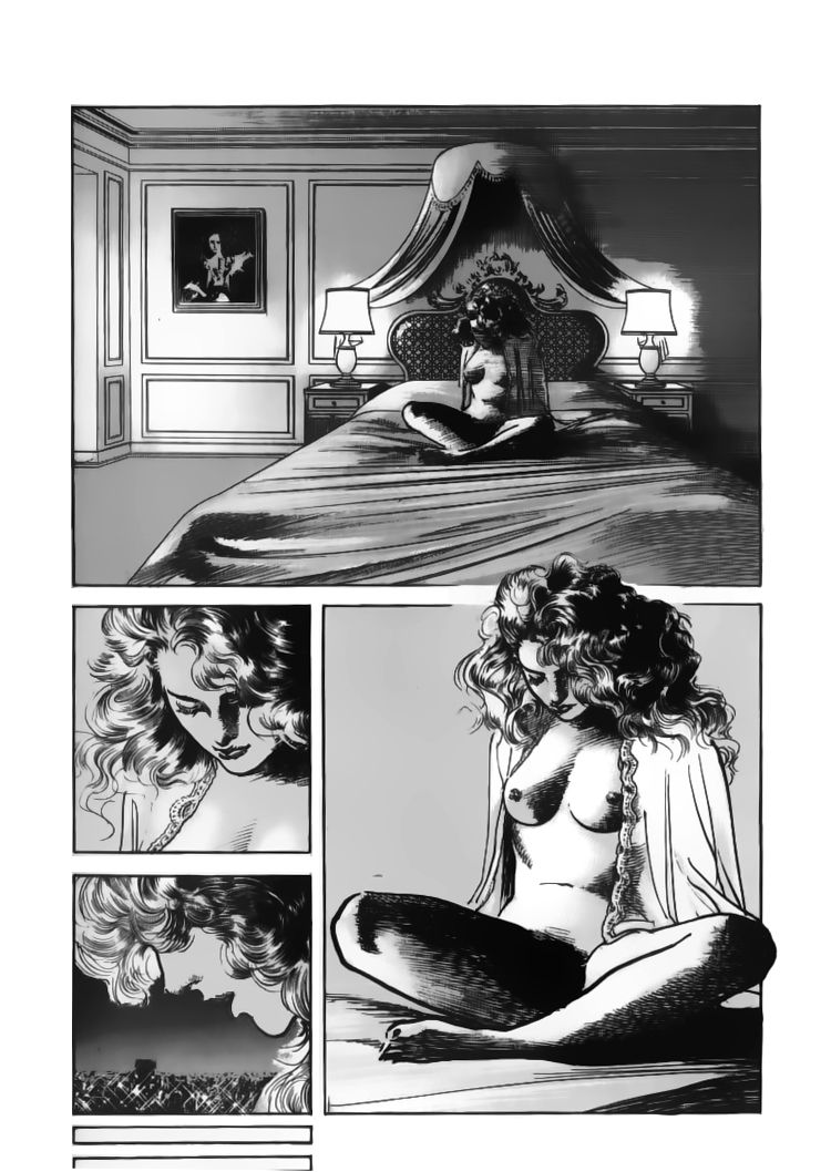 Read Sanctuary (es) Manga Online