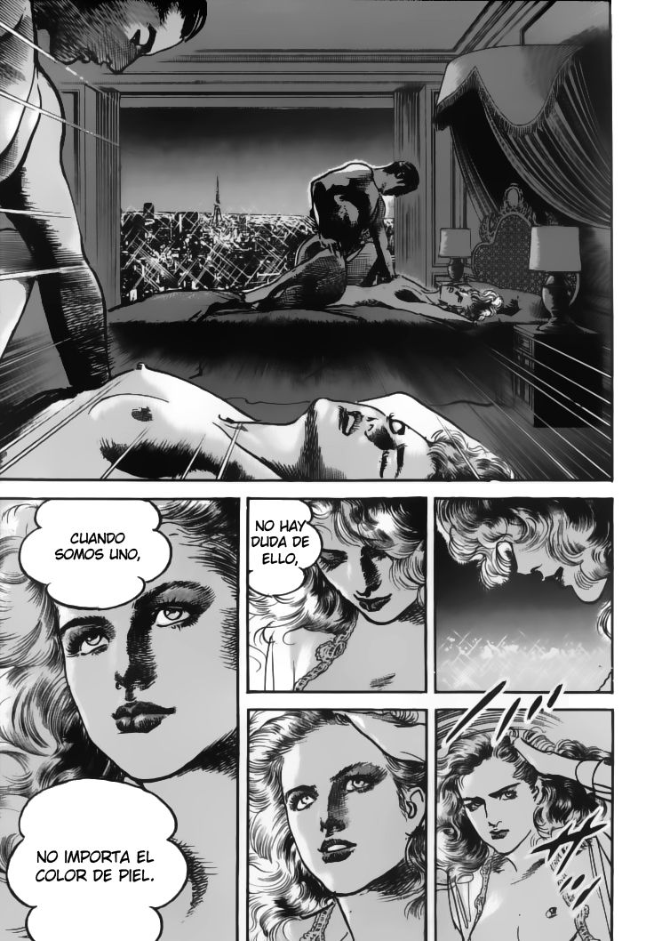 Read Sanctuary (es) Manga Online