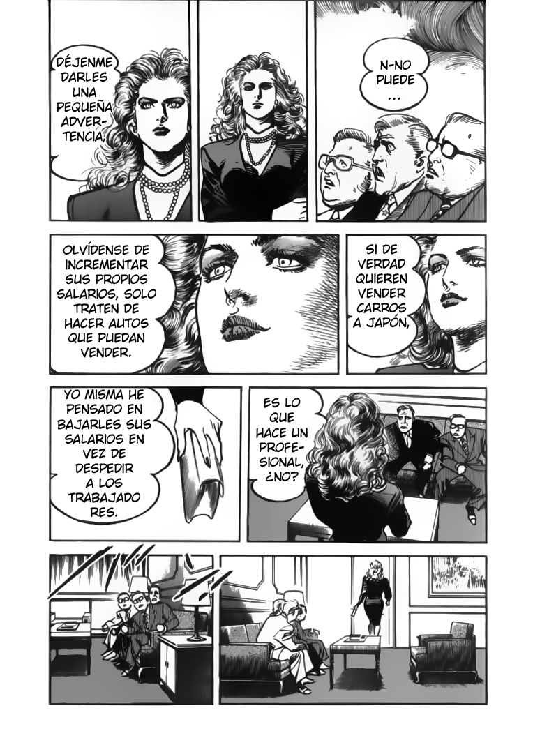 Read Sanctuary (es) Manga Online