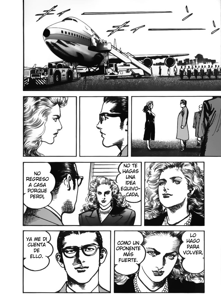 Read Sanctuary (es) Manga Online