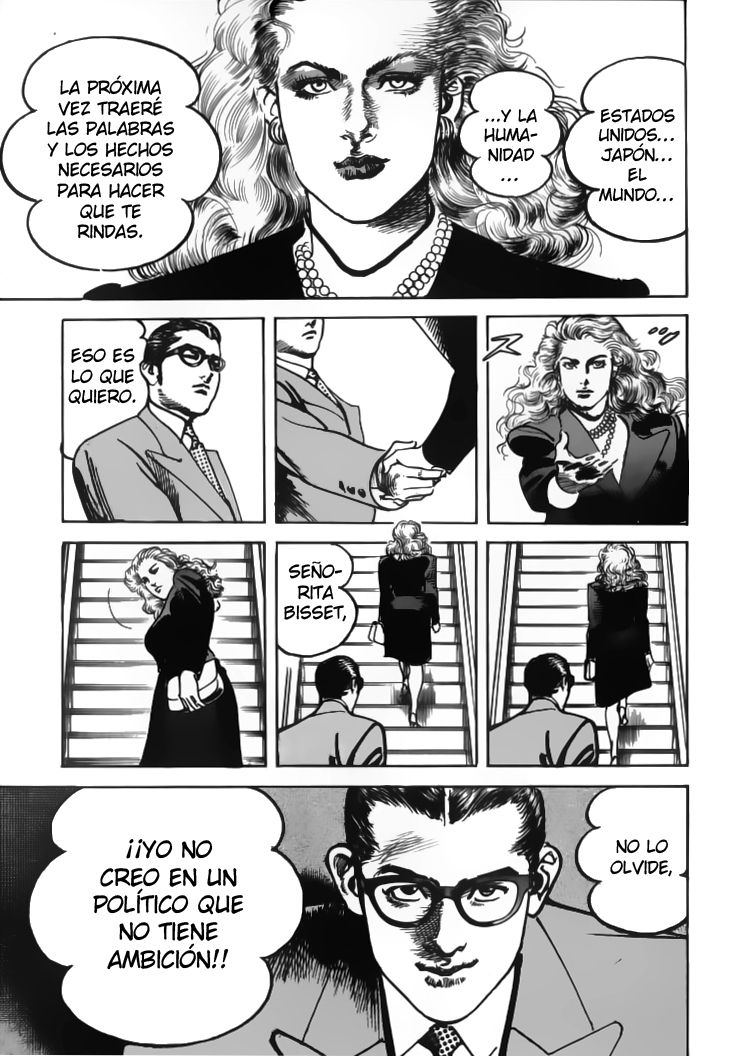 Read Sanctuary (es) Manga Online