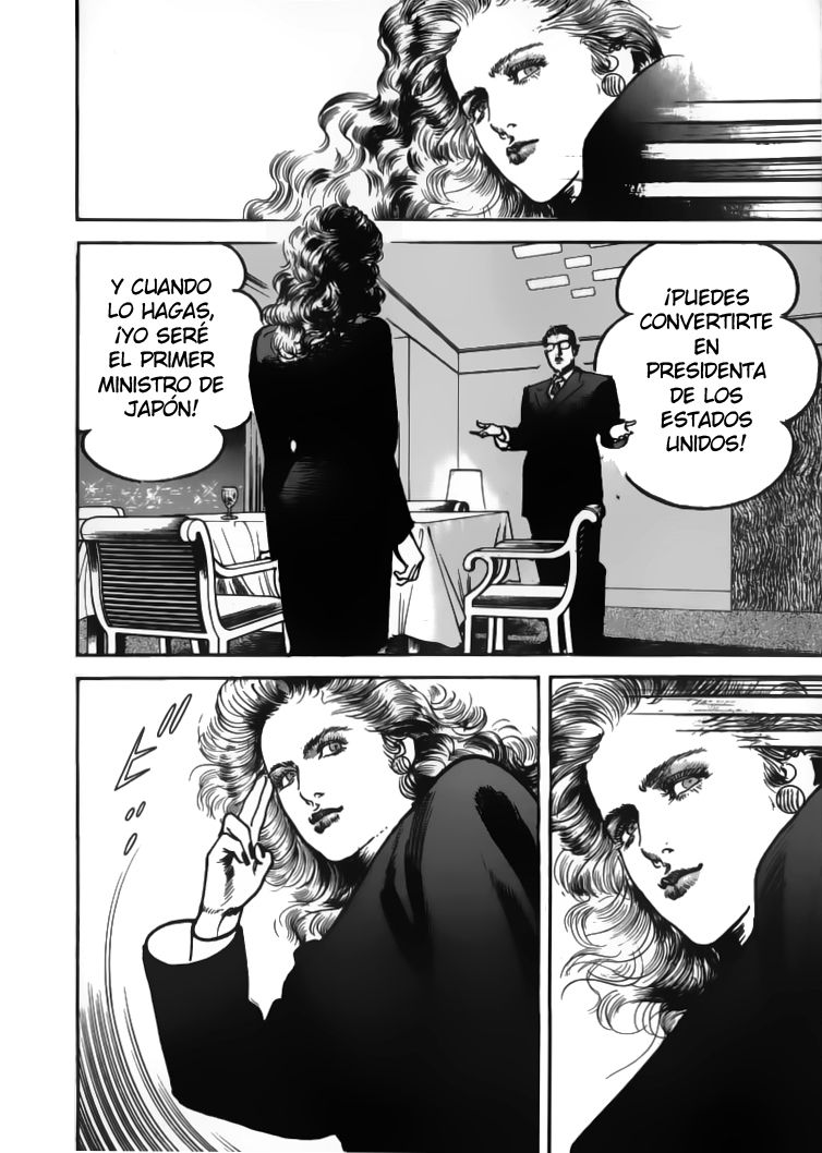 Read Sanctuary (es) Manga Online