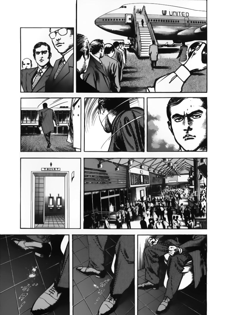 Read Sanctuary (es) Manga Online