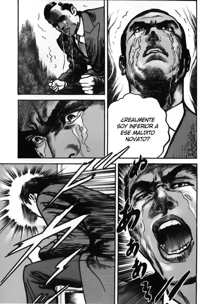 Read Sanctuary (es) Manga Online