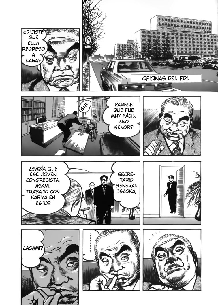 Read Sanctuary (es) Manga Online