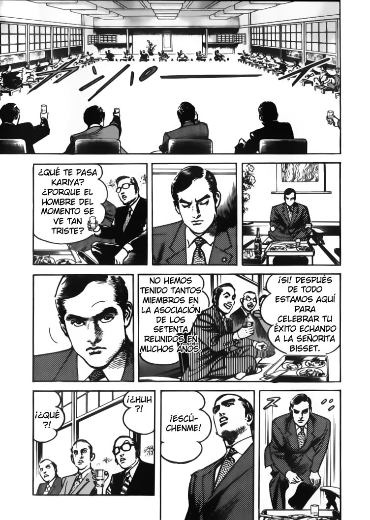 Read Sanctuary (es) Manga Online