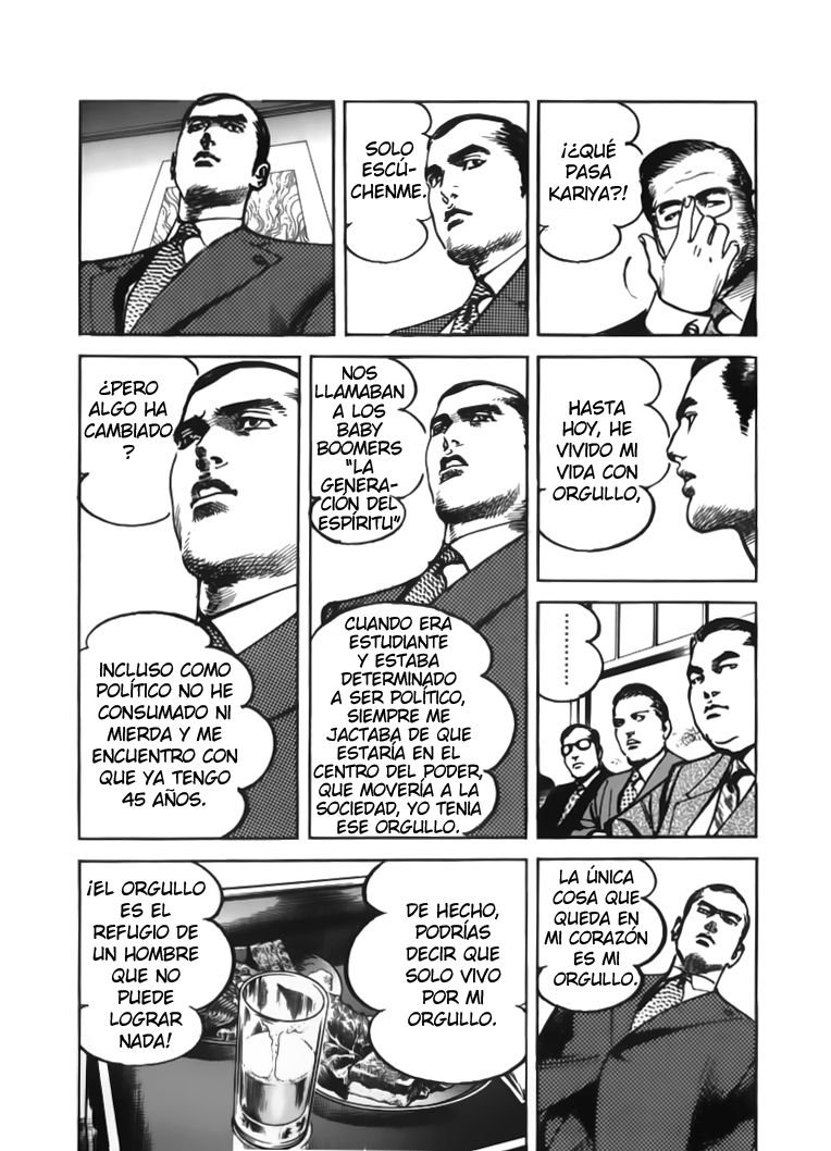 Read Sanctuary (es) Manga Online