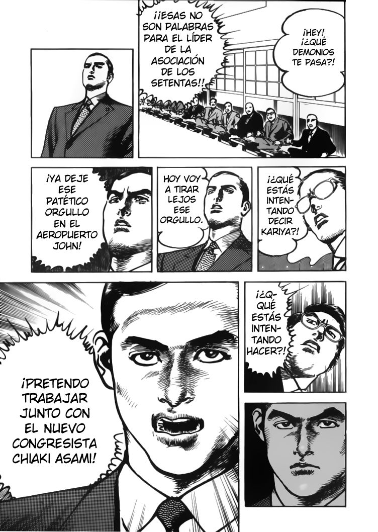 Read Sanctuary (es) Manga Online