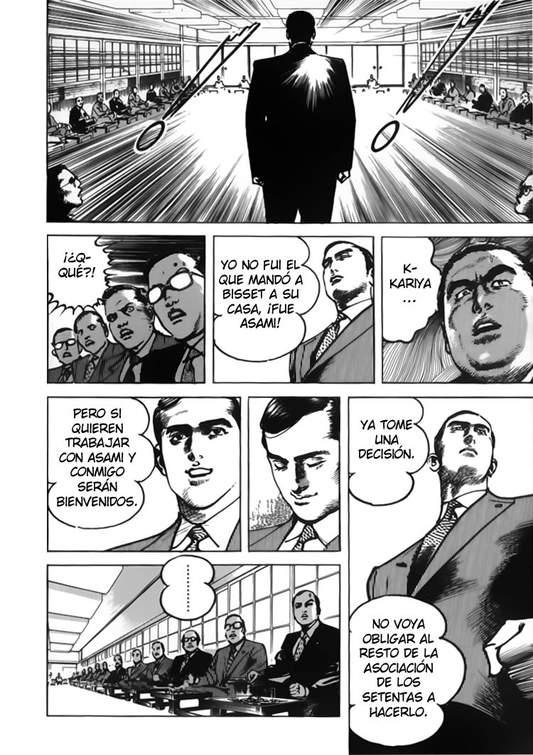 Read Sanctuary (es) Manga Online