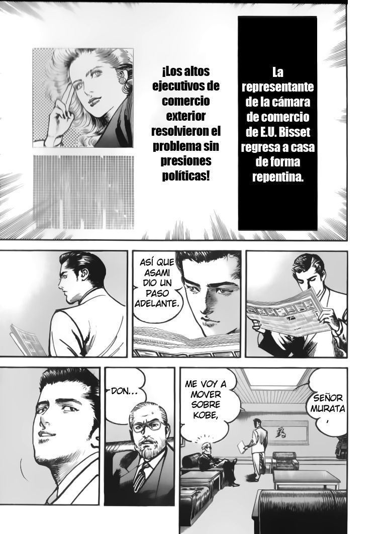 Read Sanctuary (es) Manga Online