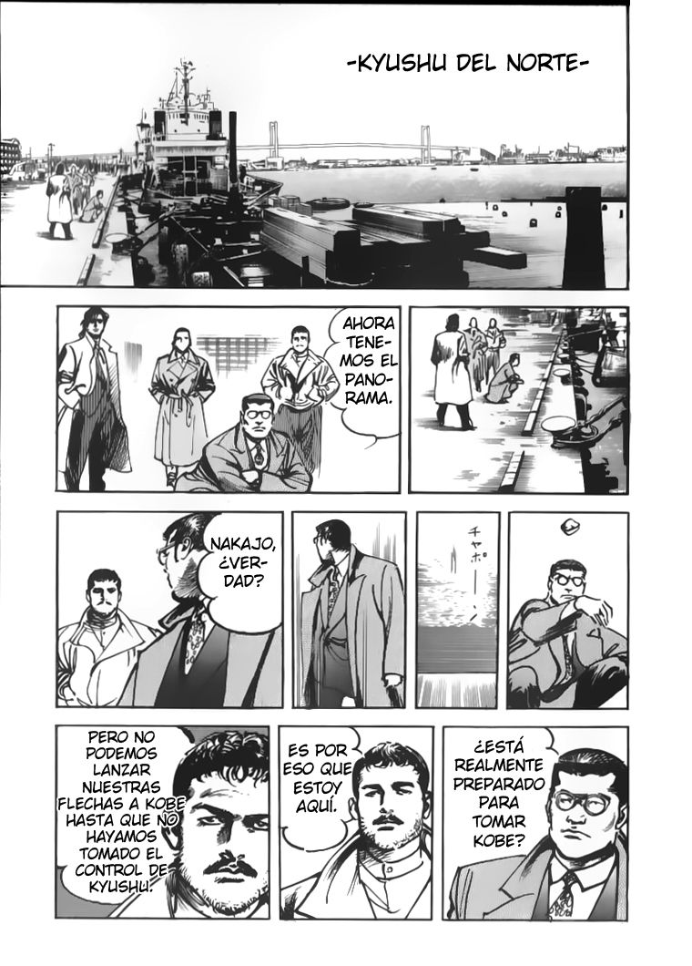 Read Sanctuary (es) Manga Online