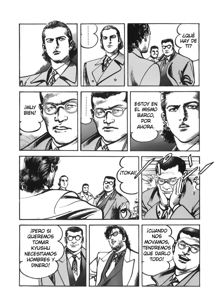 Read Sanctuary (es) Manga Online