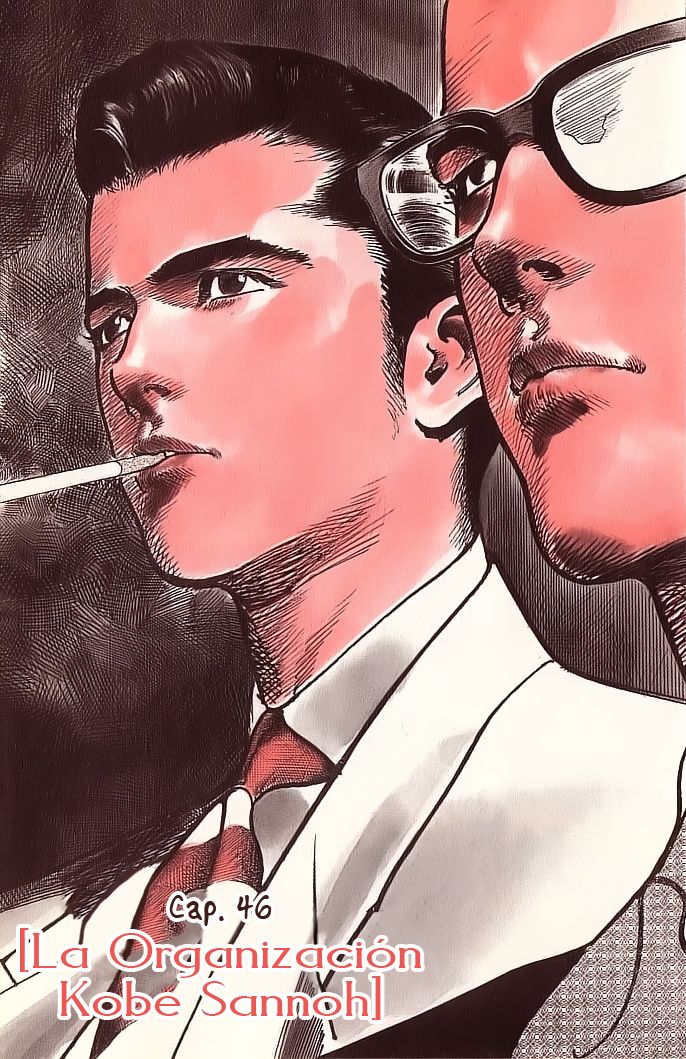 Read Sanctuary (es) Manga Online