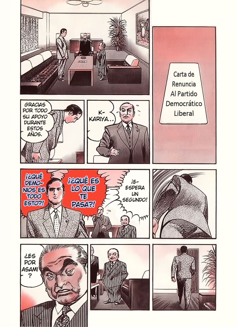 Read Sanctuary (es) Manga Online