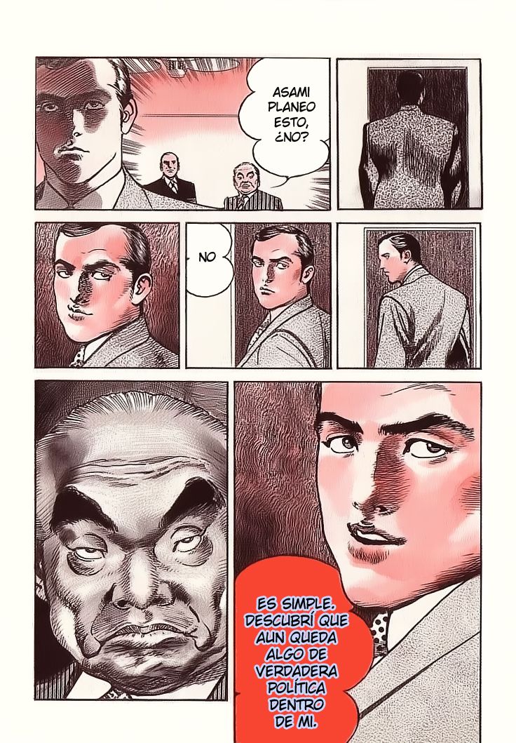 Read Sanctuary (es) Manga Online