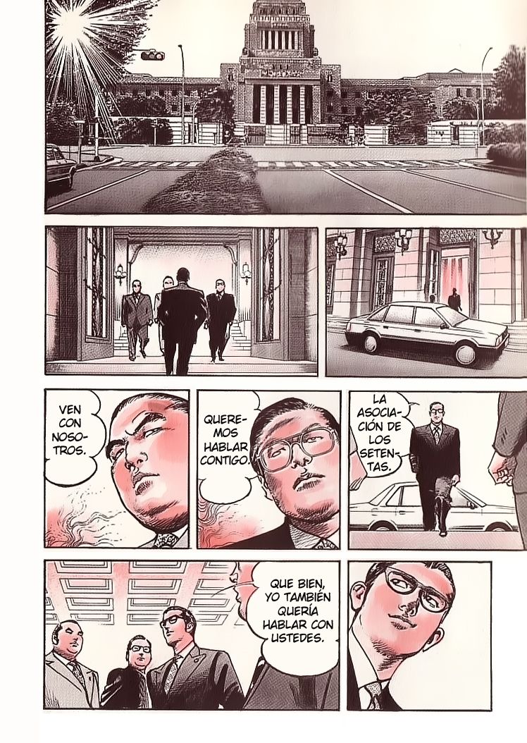 Read Sanctuary (es) Manga Online