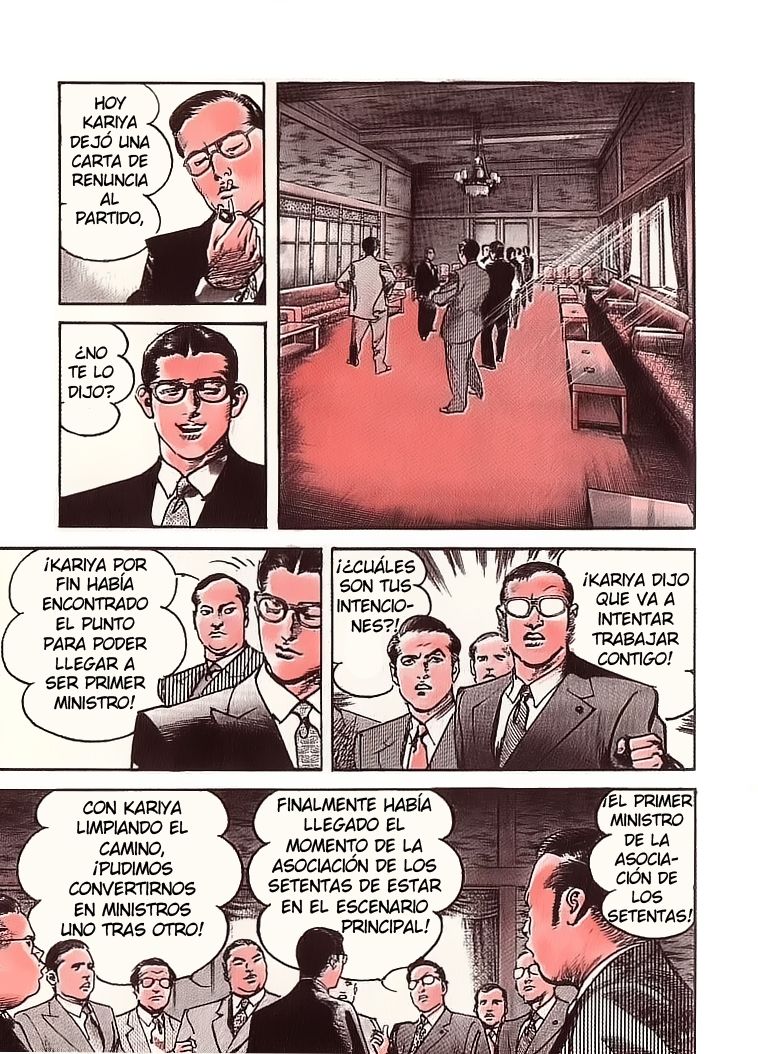 Read Sanctuary (es) Manga Online