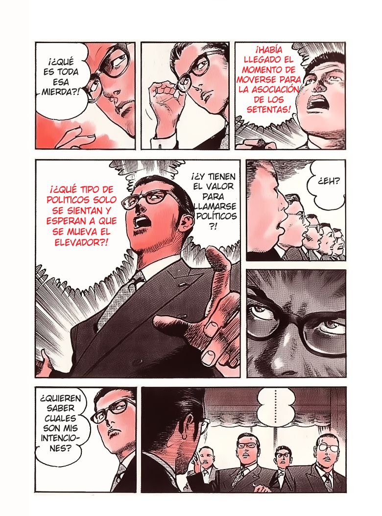 Read Sanctuary (es) Manga Online