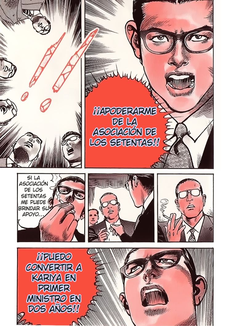 Read Sanctuary (es) Manga Online