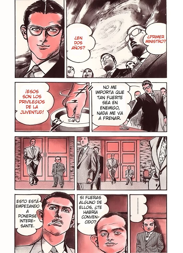 Read Sanctuary (es) Manga Online