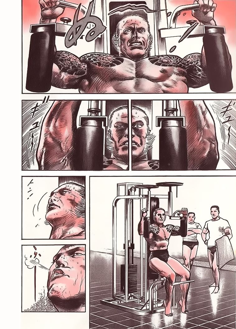 Read Sanctuary (es) Manga Online